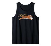 HURLEY KY Vintage Evergreen Sunset Ottanta Retrò Anni '80 Canotta