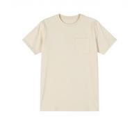 Hurley - Low Tide Pocket S/S Tee - T-shirt S beige