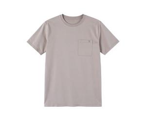 Hurley - Low Tide Pocket S/S Tee - T-shirt S grigio