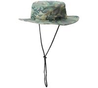 Hurley M Back Country Boonie Cappello da Sole, Brown Edge Camo, Taglia Unica Uomo