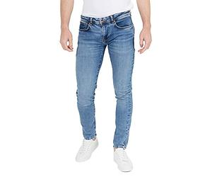 Hurley M Boris Slim Oceancare Pantaloni Casual, Denim Wp3, 28 Uomo
