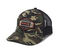 Hurley M Brighton Trucker cap, Camo, Taglia Unica Uomo