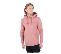 Hurley M Cappa Racer Felpa con Cappuccio, Rosa, L Uomo