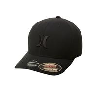 Hurley M Dri-Fit One&Only 2.0 Hat Cappelli, Uomo, Black/Black, L/XL