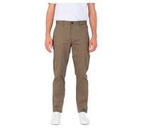 Hurley M Dri Worker, Pantaloni Casual Uomo, Verde Oliva Medio, 44