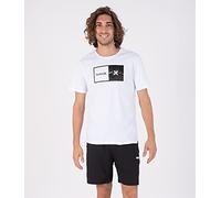 Hurley M Evd WSH Double Up Glitch SS