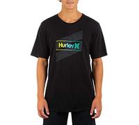 Hurley M Evd WSH OAO Boxed Gradient SS