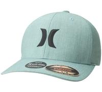 Hurley M H20 Dri Icon Weld Hat Cappello, Ghost Green, S Uomo