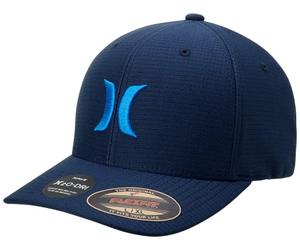 Hurley M H20 Dri Pismo Hat - Coperchio Uomo, Blu,