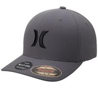 Hurley M H2o Dri Oao Hat, Baseball Cap Uomo, Grigio Scuro, L
