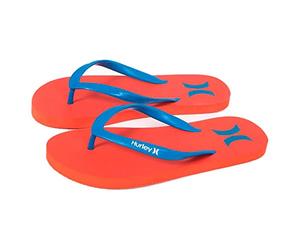 Hurley M Icon Sandals, Flip-Flop Uomo, Arancione Spicy Orange, 39 EU