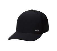 Hurley M League Hat Cappelli, Uomo, Light Carbon, 1SIZE