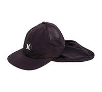 Hurley M Northshore Shade Hat Berretto da Baseball, Nero, Taglia Unica Uomo