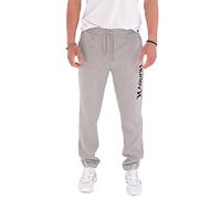 Hurley M OAO Track Pant Pantaloni Casual, Grigio Scuro mélange, S Uomo