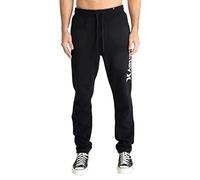 Hurley M Oao Track, Pantaloni Casual Uomo, Nero, M