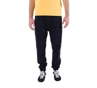 Hurley M Oceancare-Pantaloni Elasticizzati in Denim Casual, Nero, 30 Uomo