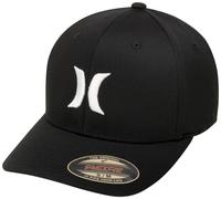 Hurley M One And Only Hat, Baseball Cap Uomo, Nero, L-XL