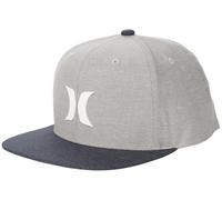 Hurley M Phantom Core Hat, Grigio, Taglia Unica