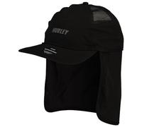 Hurley M Phantom Cove Cover Up Hat Cappello, Black, Taglia Unica Uomo