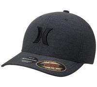 Hurley M Phantom Resist Hat, Baseball Cap Uomo, Nero, L