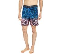 Hurley M Phtm FL AC Zebra 18'