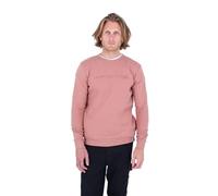 Hurley M Racer Crew Maglione Pullover, Rosa, XL Uomo