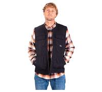 Hurley M Roth Multi Pocket Worker Vest M Roth Multi Pocket Worker Vest Uomo