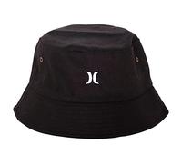 Hurley M Small Logo Bucket, Baseball Cap Uomo, Nero, Taglia unica