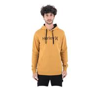 Hurley M Toledo Basic Hood Felpa con Cappuccio da Uomo, Cheddar, S