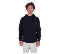 Hurley M Toledo Wild Hood Felpa con Cappuccio, Nero, XL Uomo