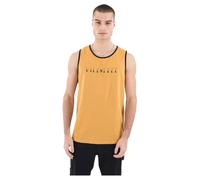 Hurley M Toledo Wild Tank Canotta, Cheddar, M Uomo