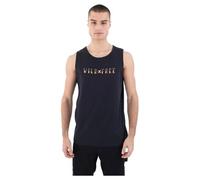 Hurley M Toledo Wild Tank Canotta, Nero, XL Uomo
