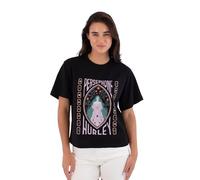 Hurley Persephone Creek Short Sleeve T-shirt Nero M Donna