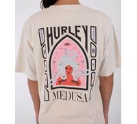 Hurley Maglietta a Maniche Corte Donna - Urban Tide Medusa