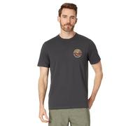 Hurley Evd Esplora Gamma SS T-Shirt, Grigio Pietra Dk, S Uomo