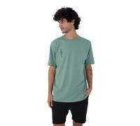 Hurley Maglietta A Maniche Corte H2o Dri Storm Chasing
