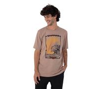 Hurley Maglietta A Maniche Corte H2o Dri Wave Mandala