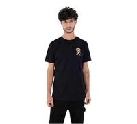 Hurley Maglietta a Maniche Corte Uomo-Dancer T-Shirt, Nero, S