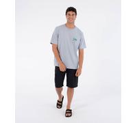Hurley Maglietta a Maniche Corte Uomo - Etam Pocket
