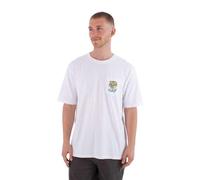 Hurley Maglietta a Maniche Corte Uomo - Etam Pocket
