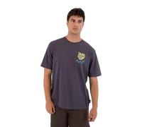 Hurley Maglietta a Maniche Corte Uomo - Etam Tiger