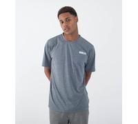 Hurley Maglietta a Maniche Corte Uomo - H2O Dri Outback, S, Aquifer Htr