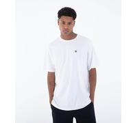 Hurley Maglietta a Maniche Corte Uomo - Icon, L, Black