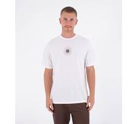Hurley Maglietta a Maniche Corte Uomo - Printing Press pinheiros