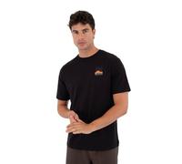 Hurley - Tee S/S Printing Press Surfwar - T-shirt M bianco