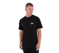 Hurley Printing Press Vasce Short Sleeve T-shirt Nero L Uomo