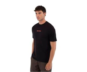 Hurley Maglietta a Maniche Corte Uomo - Printing Press Zombies