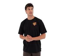 Hurley Tattoo Trudy Skull Short Sleeve T-shirt Nero M Uomo