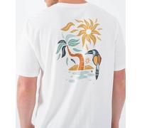 Hurley Maglietta a Maniche Corte Uomo - Youcan Tucan, S, Abyss