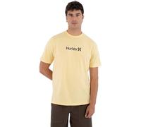Hurley Maglietta da Uomo a Maniche Corte da Uomo - Printing Press O&o T-Shirt